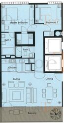 Robertson Blue (D9), Apartment #349982671